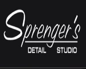 Sprengers Detail Studio